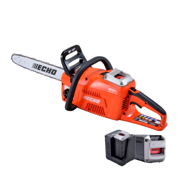 ECHO MOTOSIERRA ECCS-58V-KIT4AH