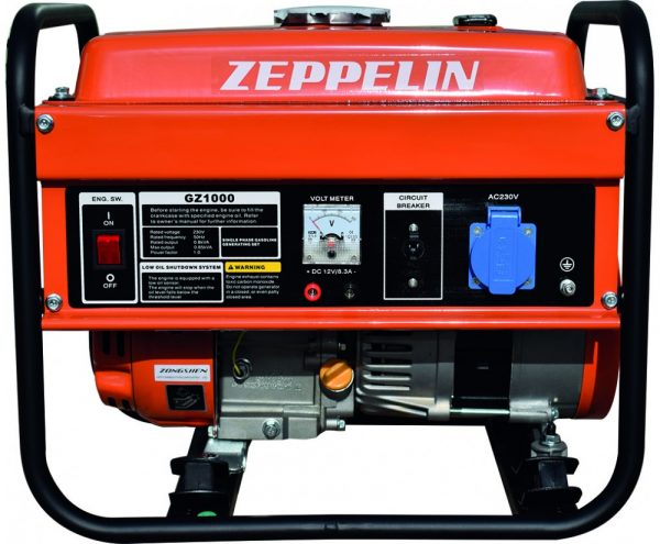 ZEPPELIN GENERADOR GZ1000 AVR