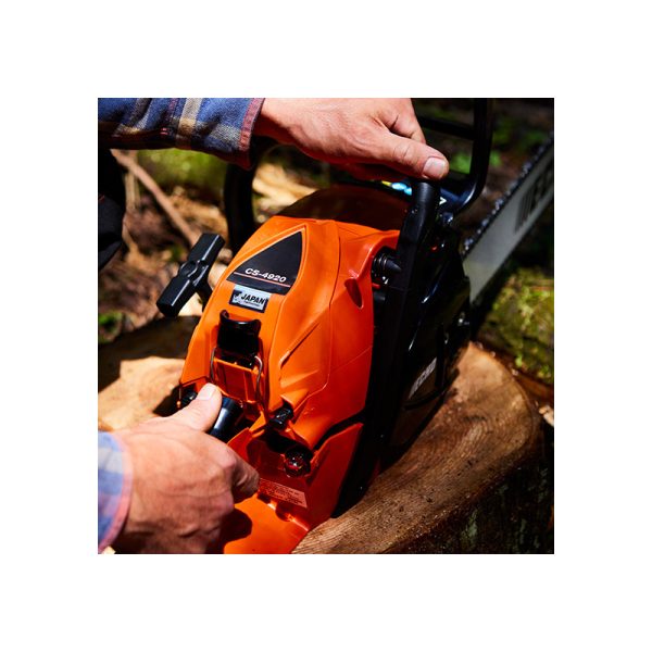 ECHO MOTOSIERRA CS-4920 - Imagen 4